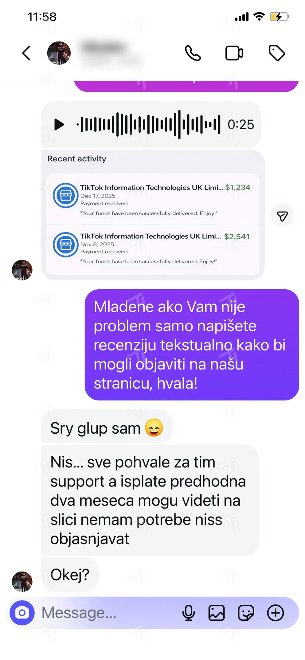 Recenzija 5